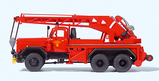 31269 Kranwagen KW16.F Magirus 250D25A