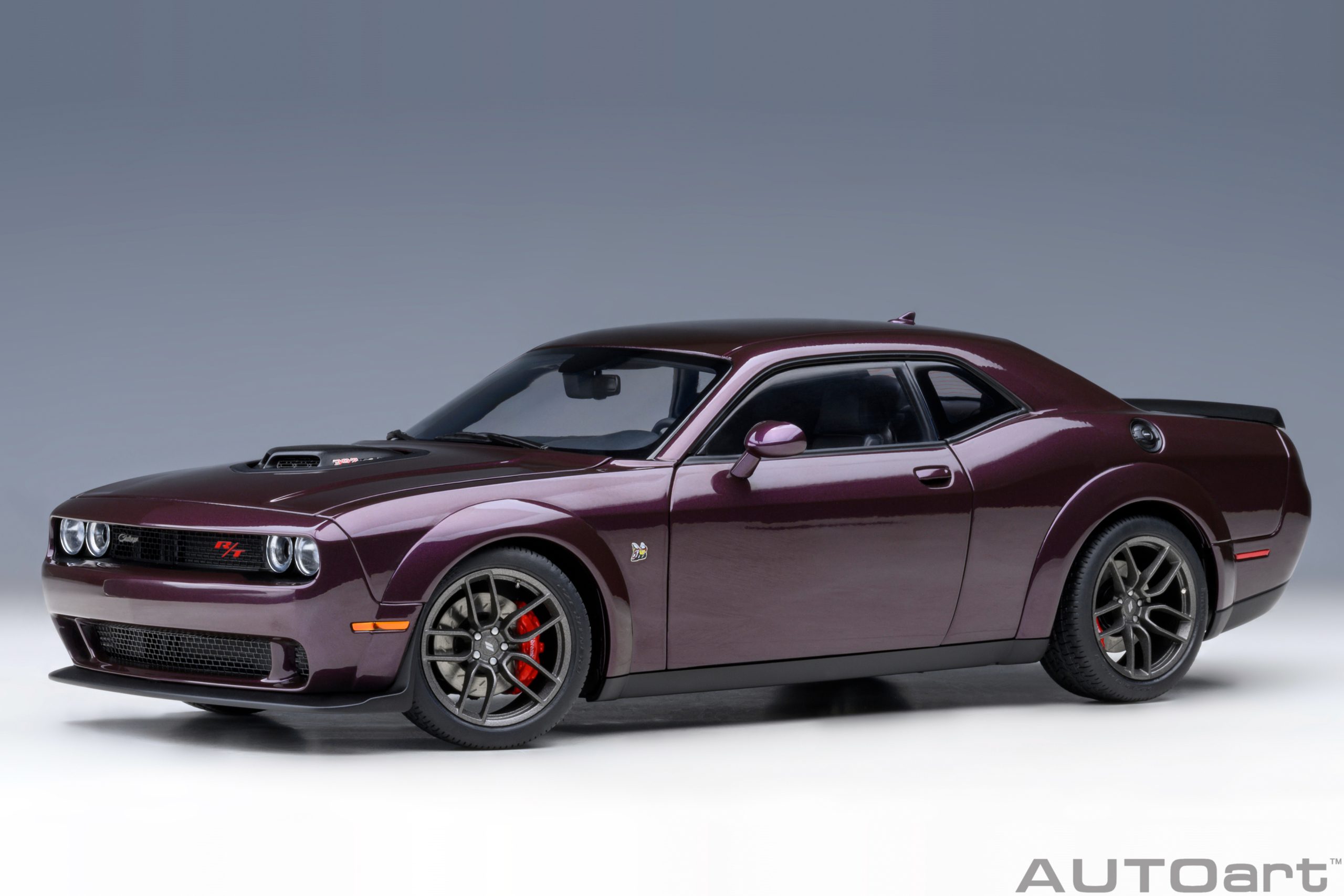 71771 Dodge Challenger R/T Scat Pack Widebody