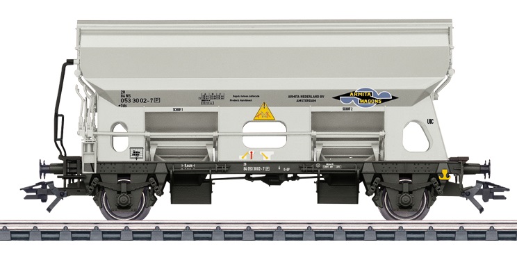 Märklin 46306-04 NS/Armita Schwenkdachwagen Ep.4