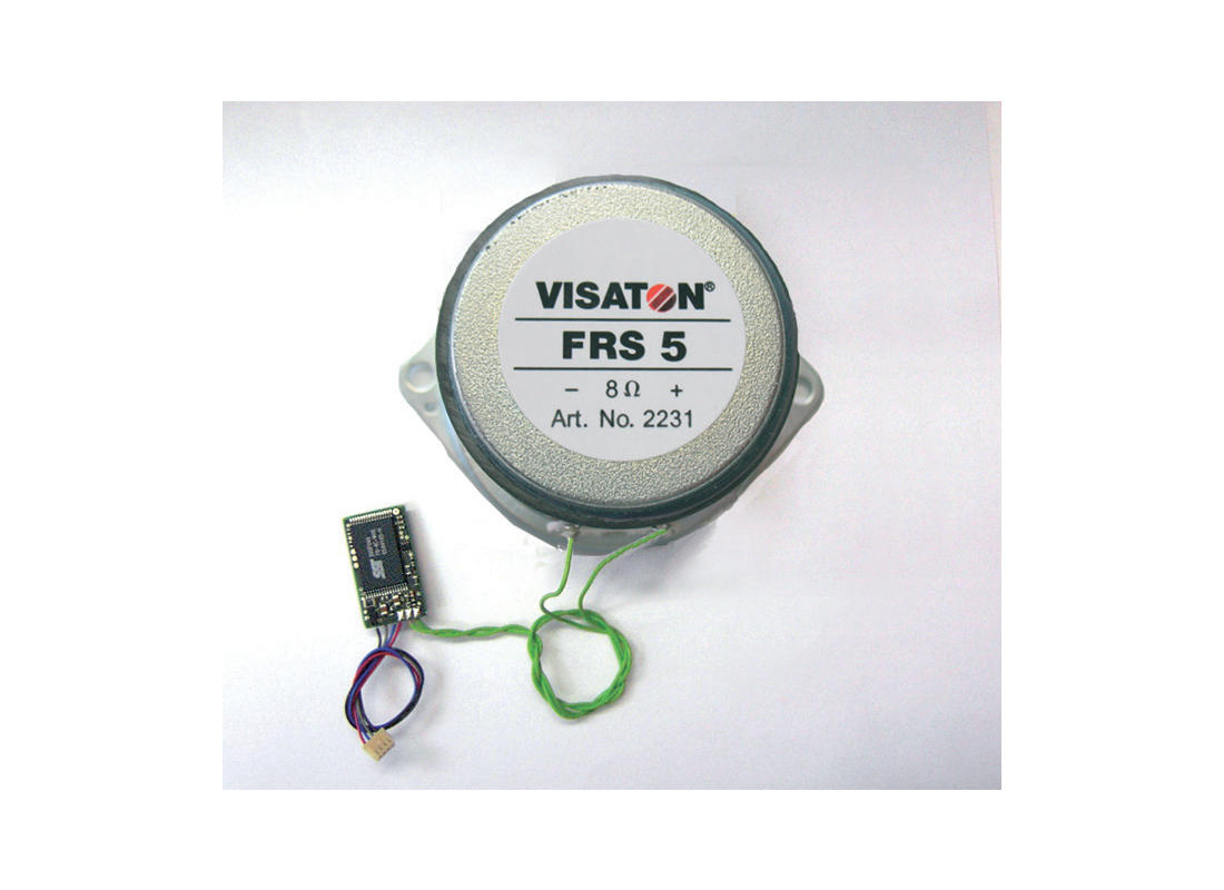 Piko 36192 Sound-Modul für VT98 / VS98