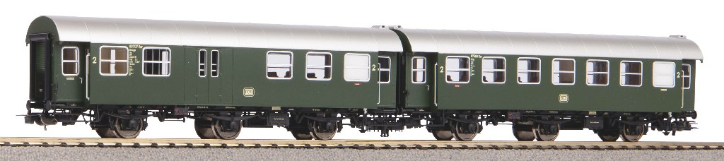 58242 DB Umbauwagen-Set 3-achs 2-tlg Ep.3