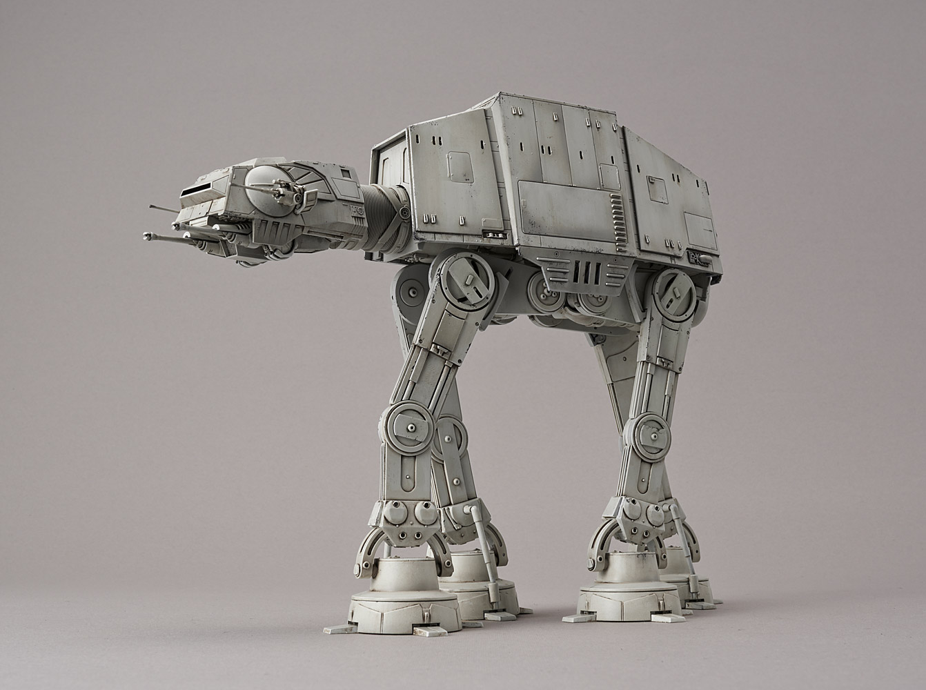Revell 01205 StarWars AT-AT - BANDAI