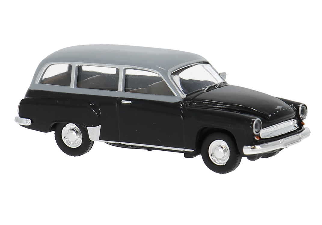 27191 Wartburg 311 Kombi schwarz