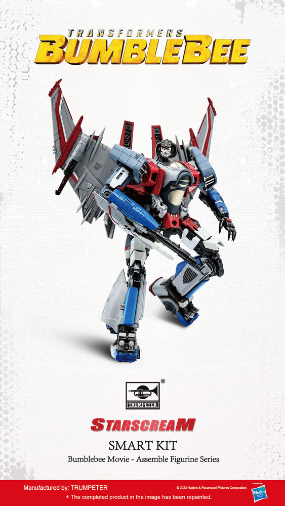 Trumpeter 03121 Transformers Series: TF-6 Cybertron Star