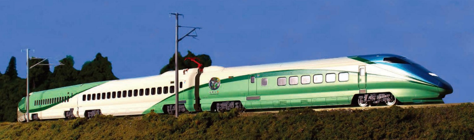 10937 JR East Triebzug Serie E3-700 6-tlg Ep.6