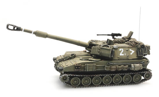 6870126 IDF M109 A2