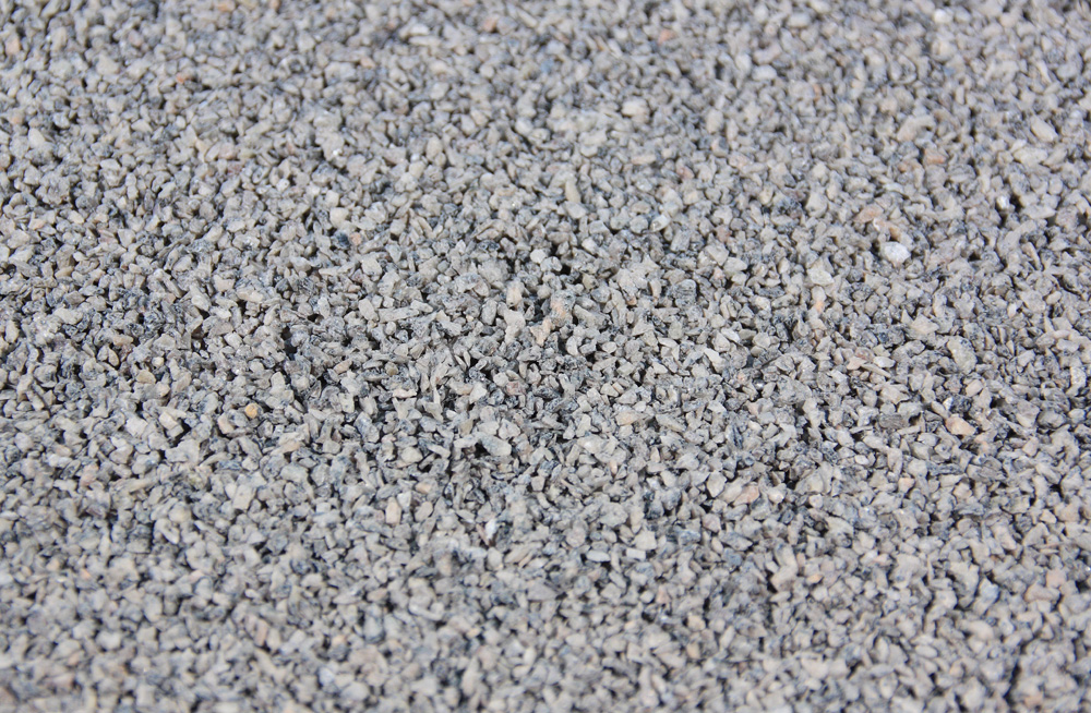 33123 Steinschotter grau, grob 250 g