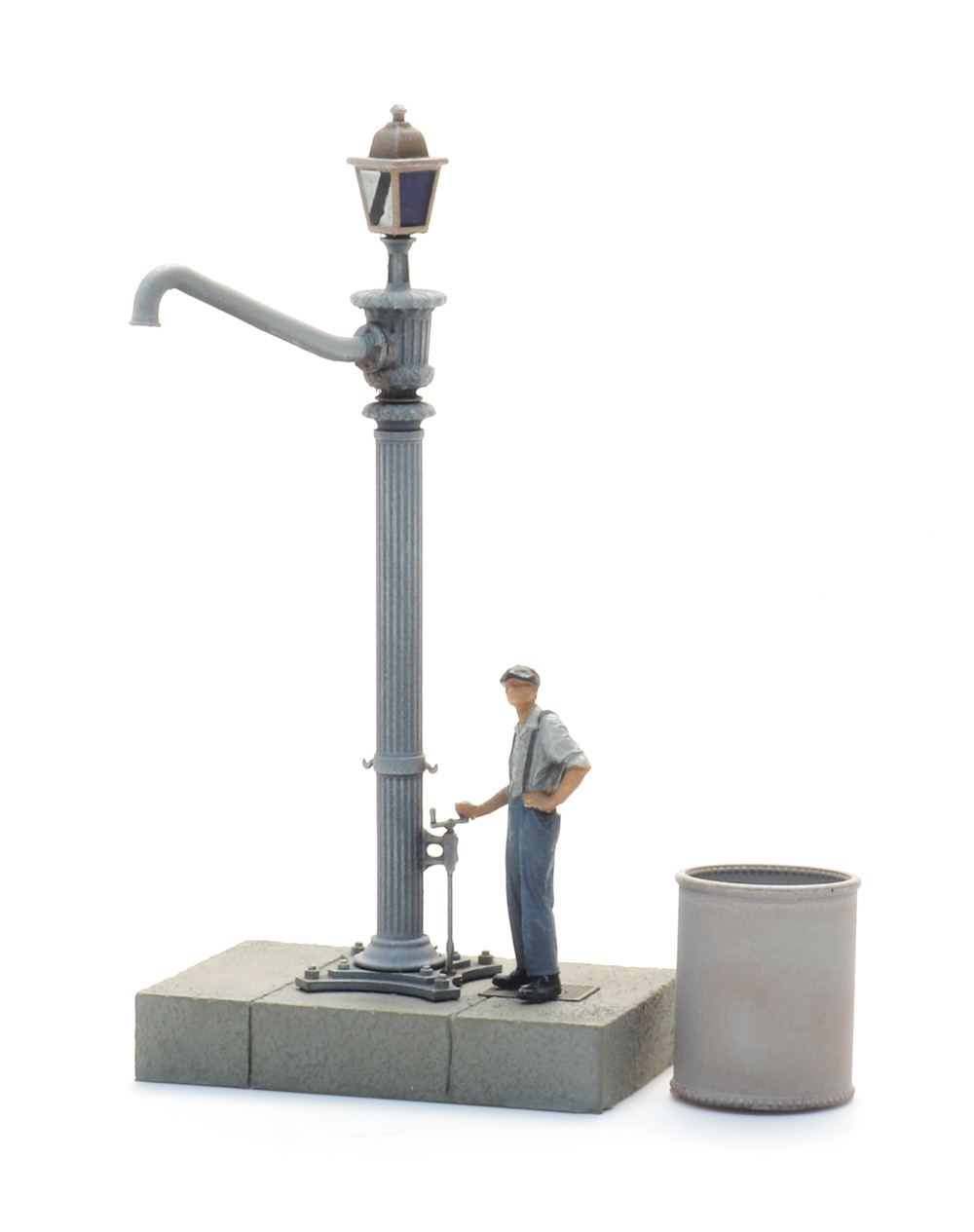 387.590 Wasserkran PLM M-12