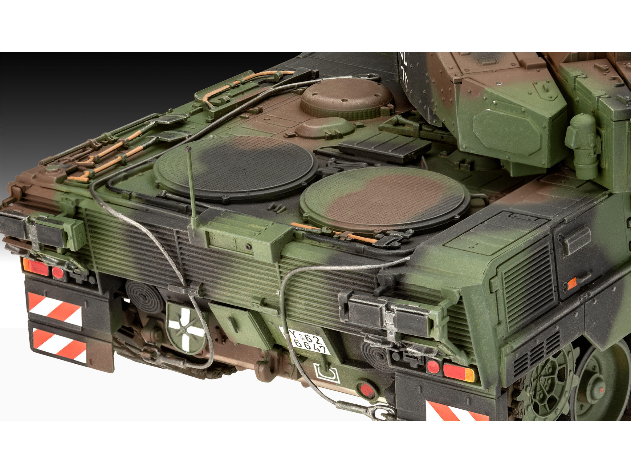 Revell 63360 ModelSet: Leopard 2A7A1