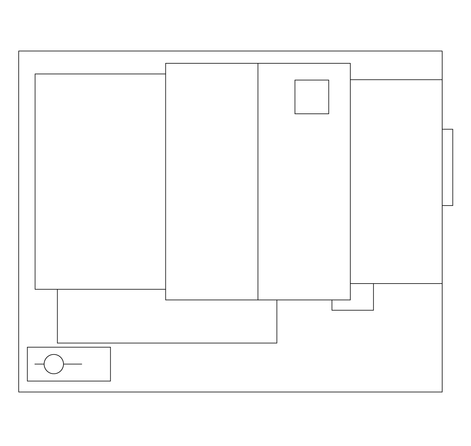 13243 Schrankenwärterhaus