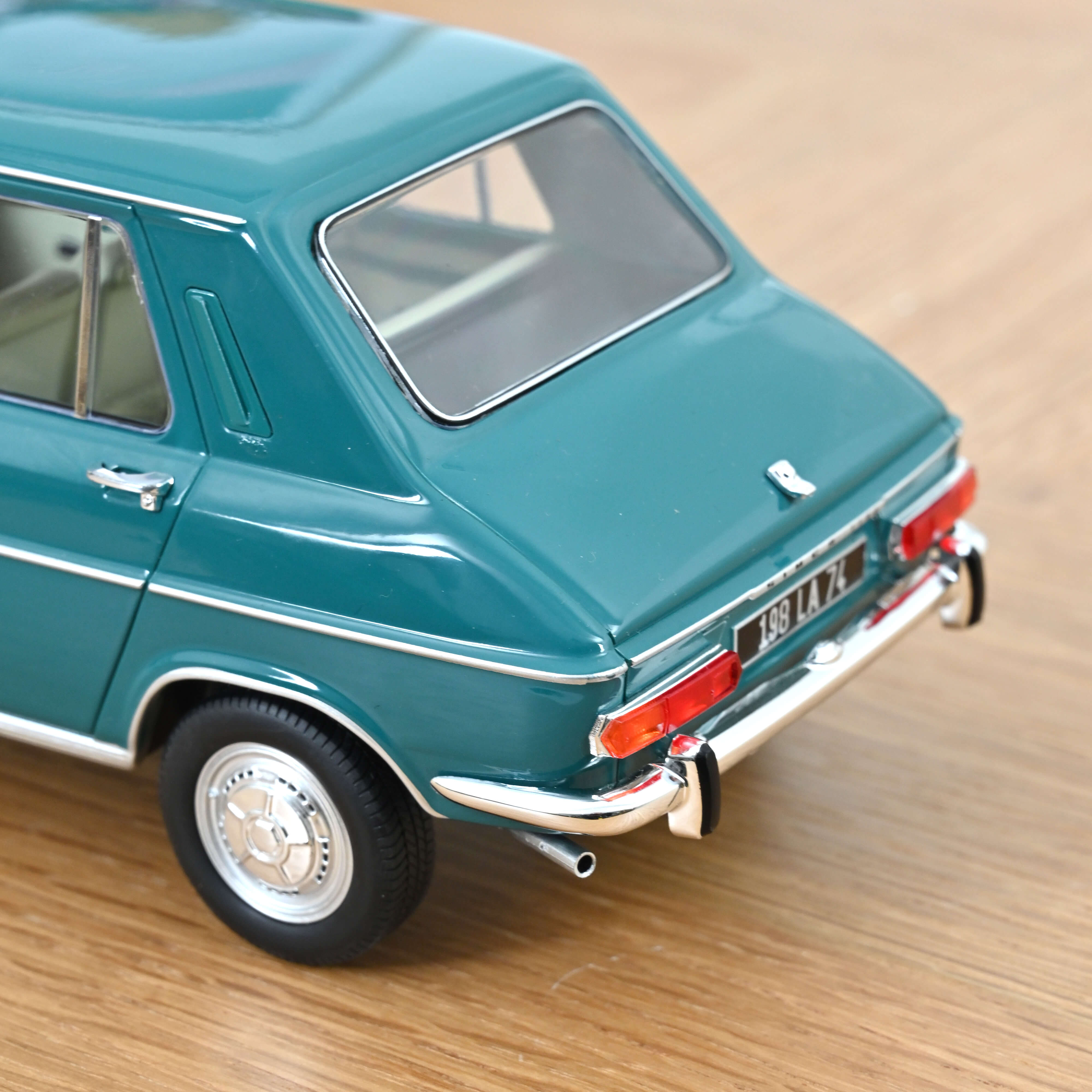 Norev 185754 Simca 1100 GLS grün (1968)
