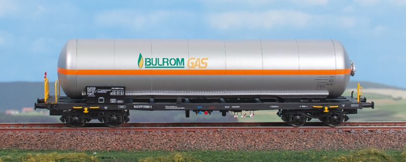 AF30013 Bulrom Gas Kesselwagen Zackks Ep.5