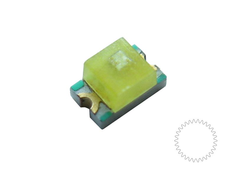 50753 LED SMD 0805 Blink LED blinkend Blinkli