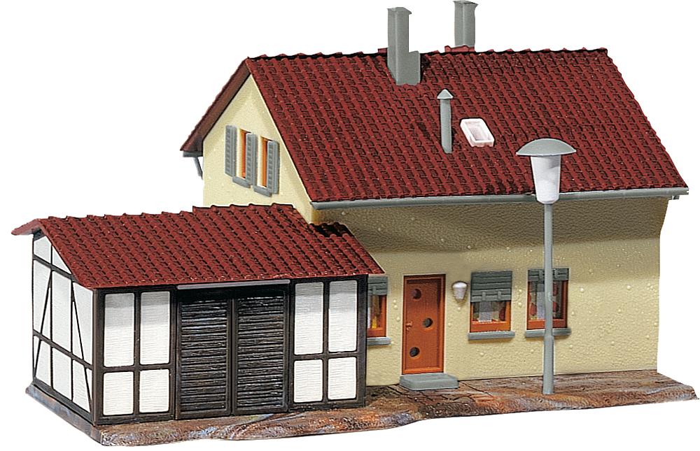 131358 Siedlerhaus mit Anbau