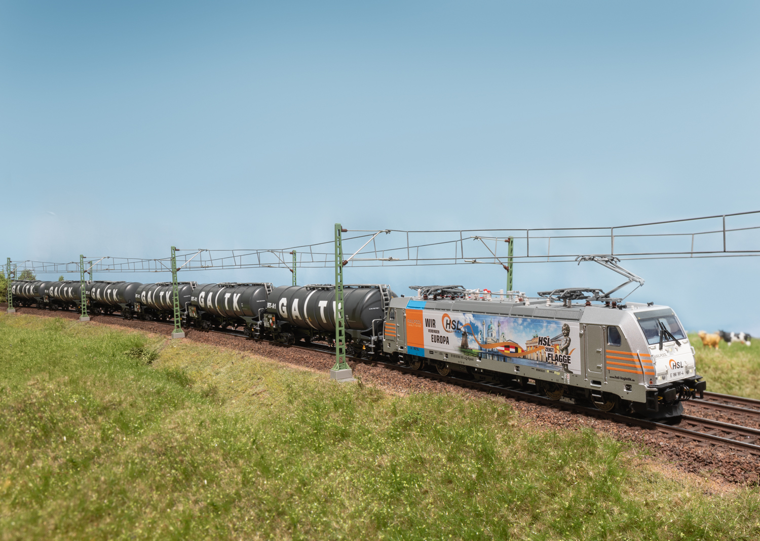 25803 HSL E-Lok 186 181-4 Ep.6