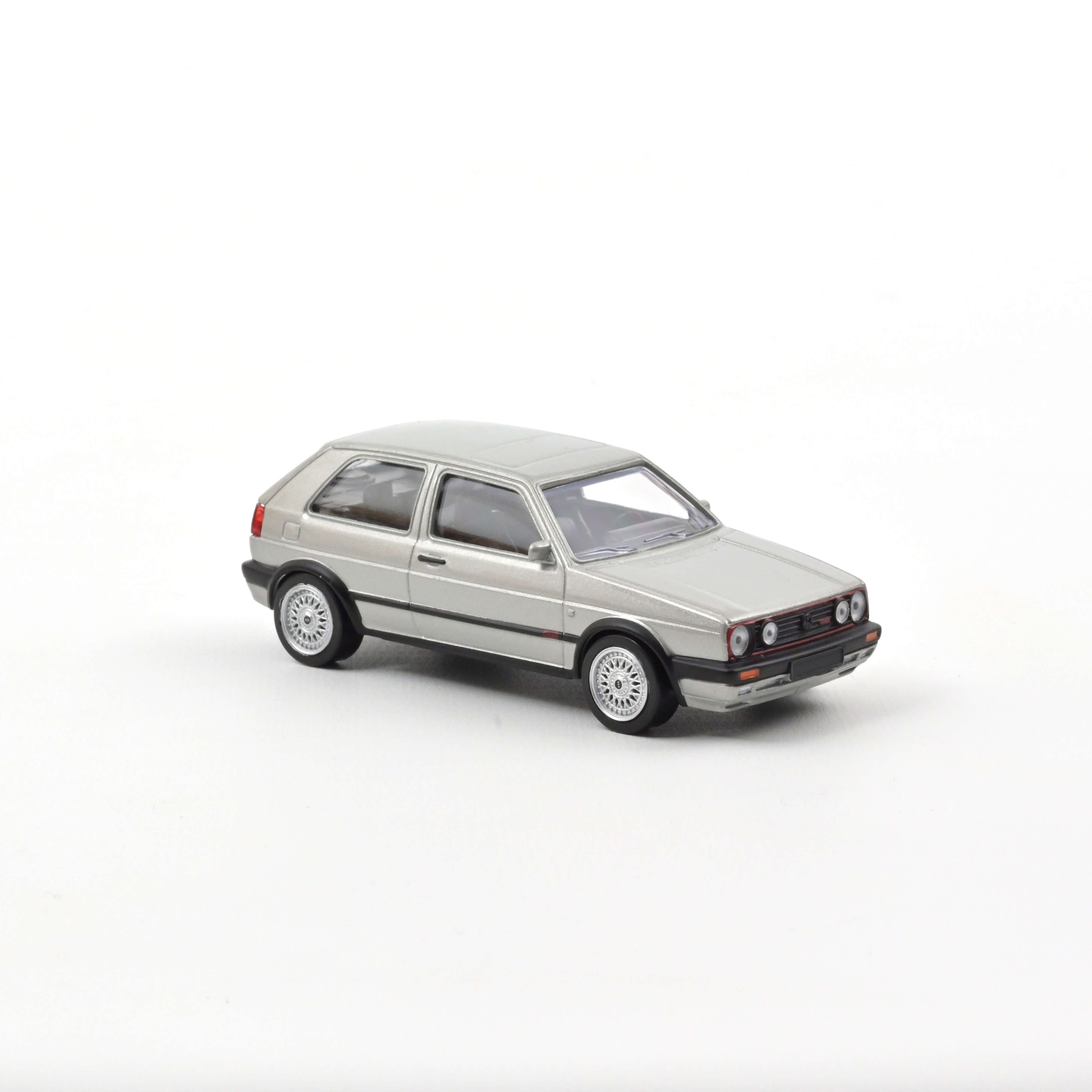 Norev 840066 JetCar: VW Golf II GTi G60 ligthsilber