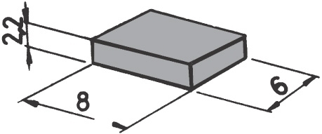 42256 Magnete für Reed-Kontakte
