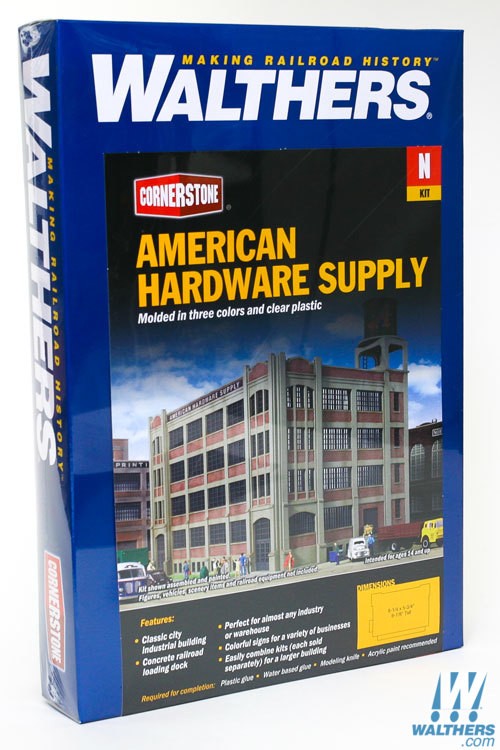 3253 American Hardware Supply