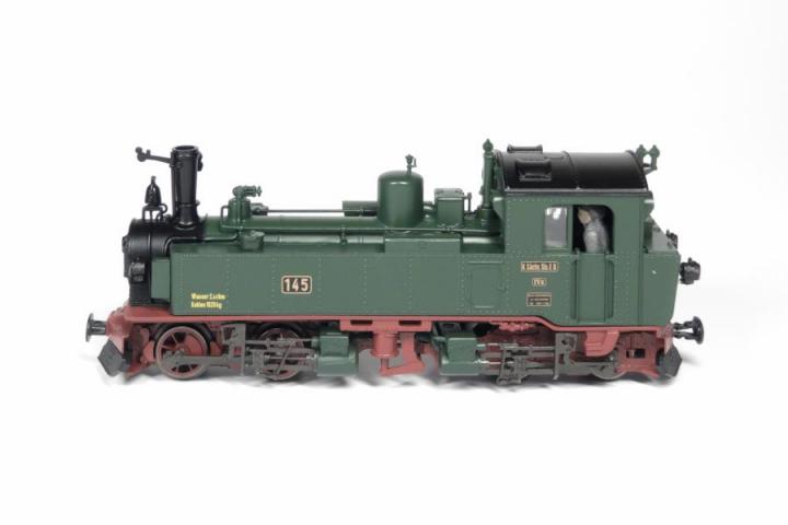 51470 DR Personenzug-Set 4-tlg Ep.5