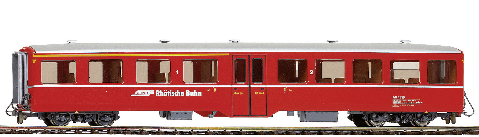 3286139 RhB Pendelzugwagen B 2339 Ep.5