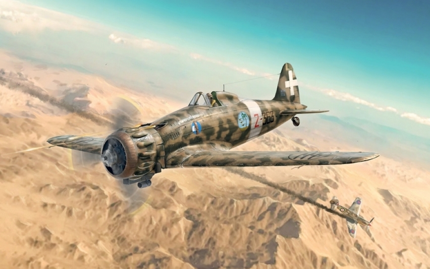 2767 Macchi C.200 Serie XXI-XXIII