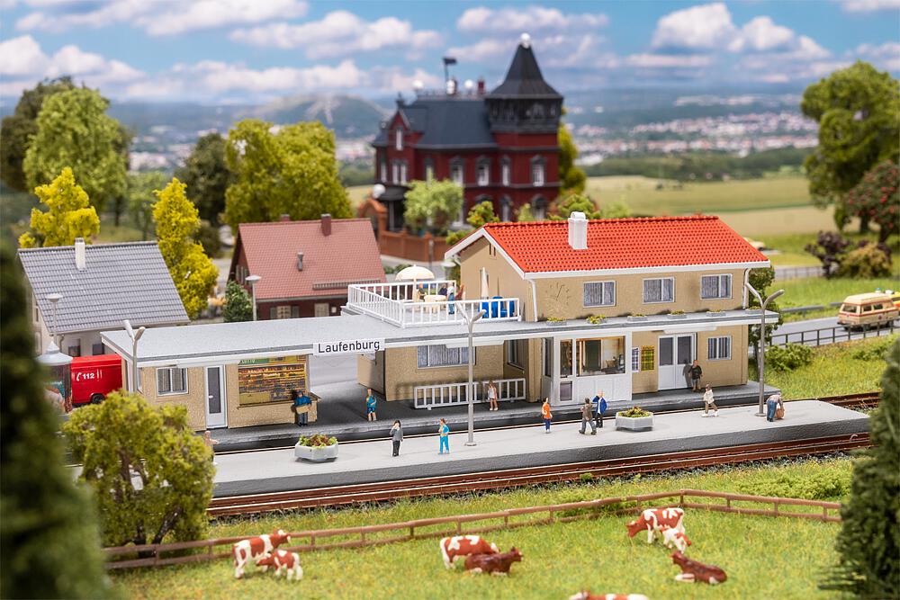 212131 Bahnhof Laufenburg