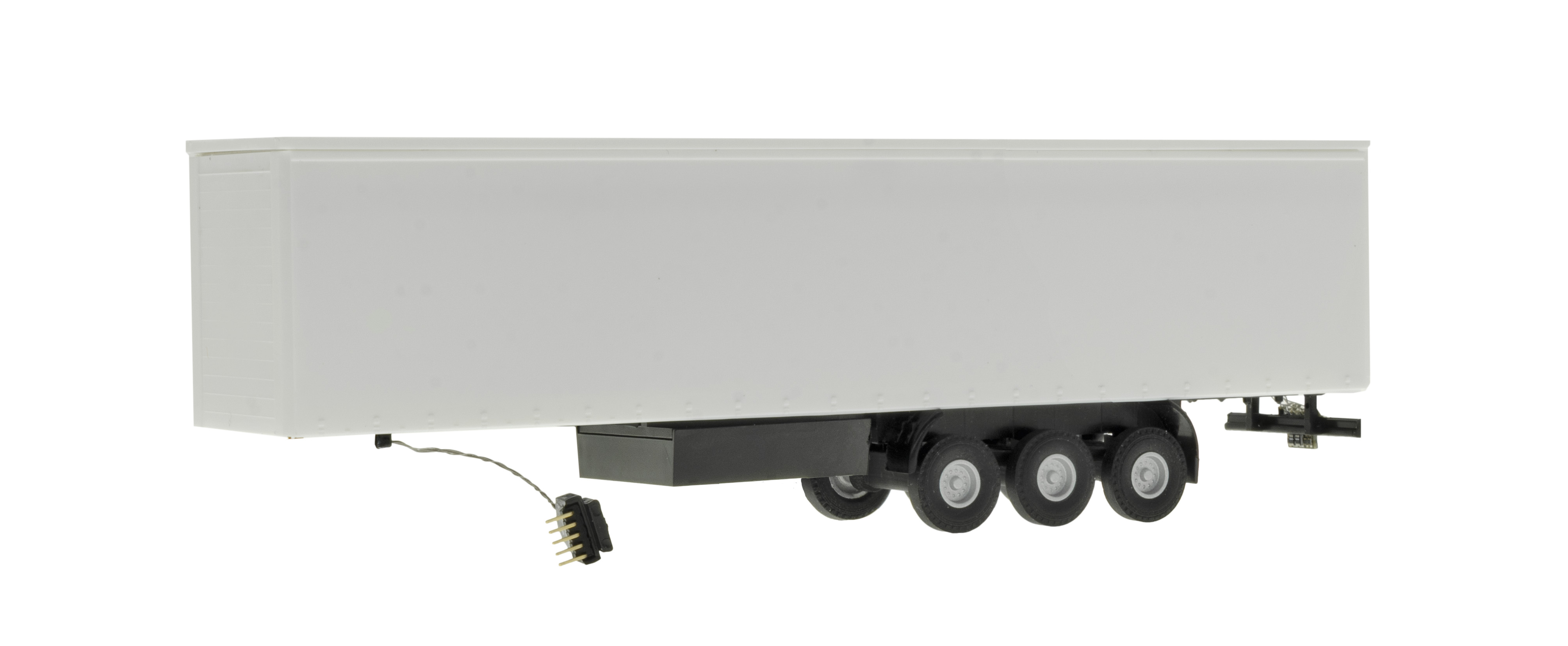 8238 H0 3-achs Koffersattelauflieg