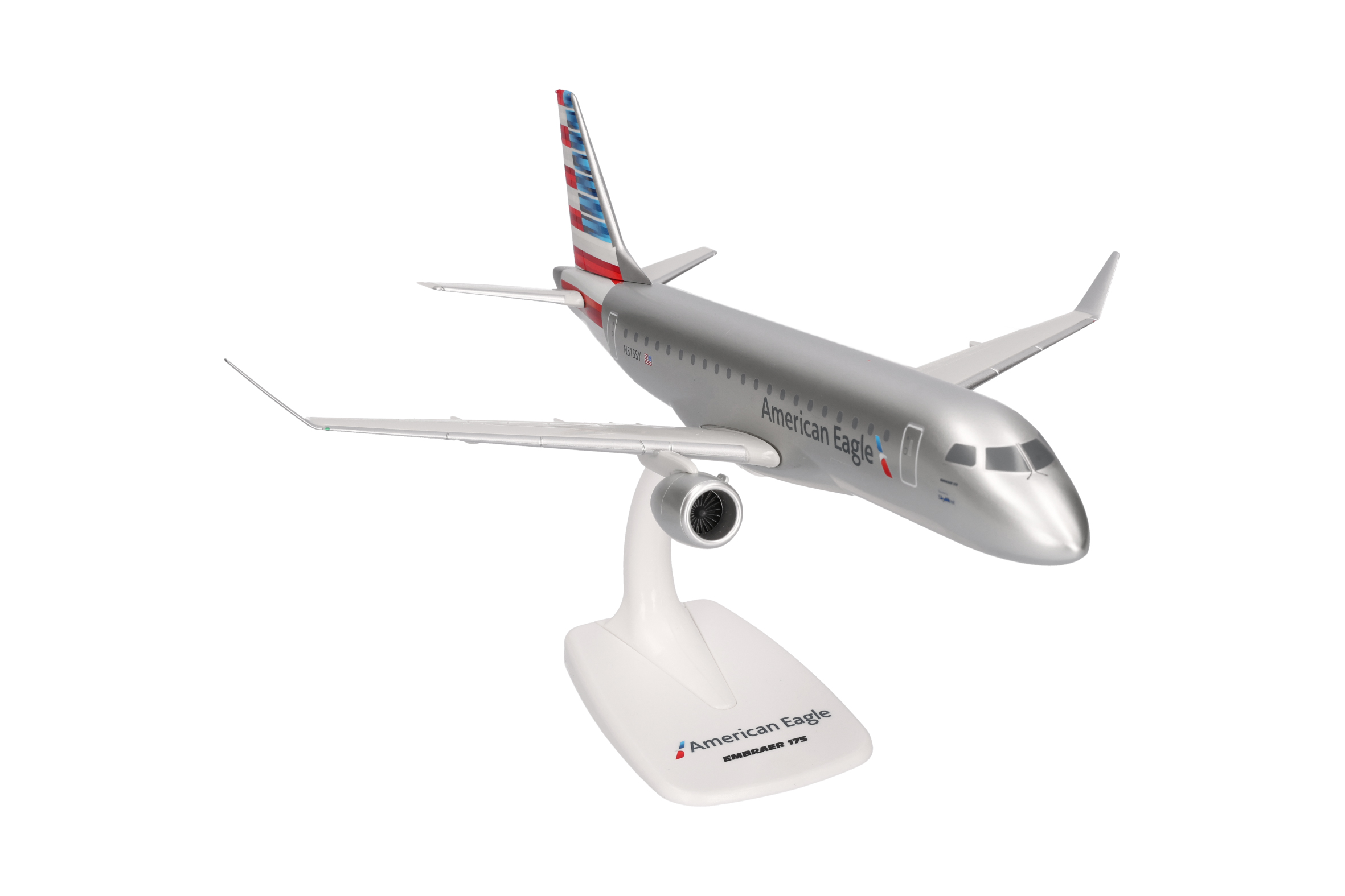 Herpa 614887 Embraer E175 American Eagle