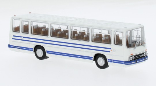 59657 Ikarus 255.71 Stadtbus weiß/blau