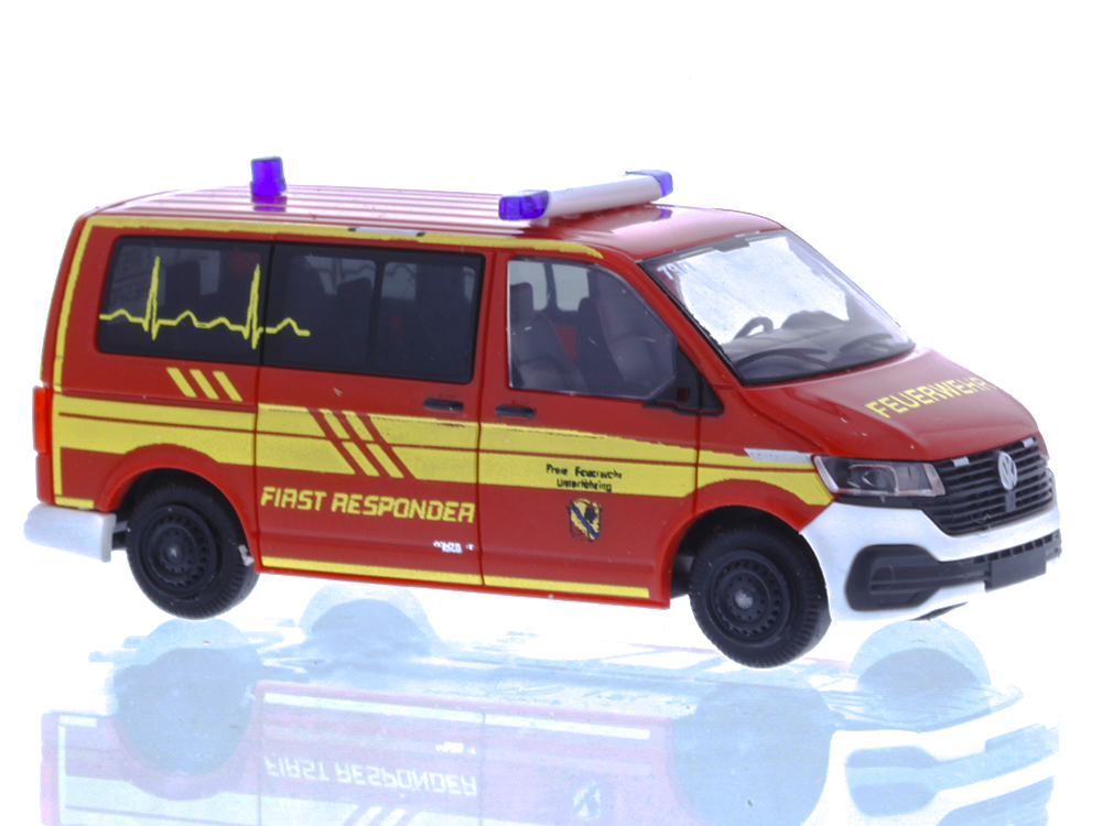 53913 VW T6.1 First Responder FW Unterföhring