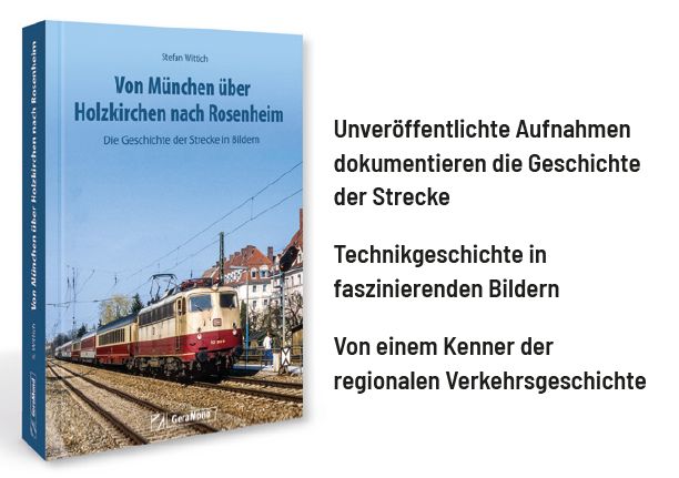 02236 Von München nach Rosenheim