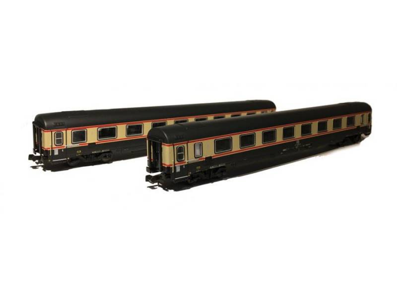 PI6131 FS Personenwagen-Set 2-tlg Ep.4