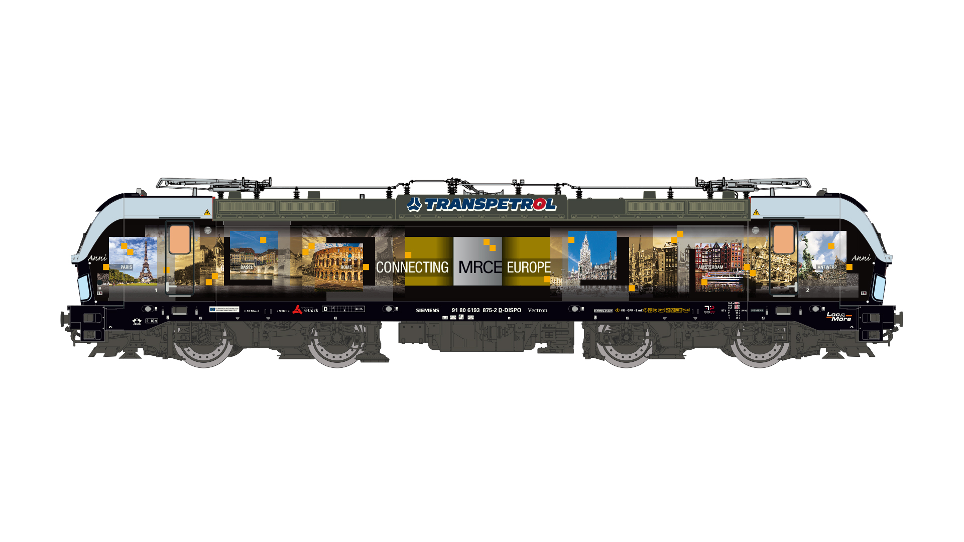 169312 MRCE E-Lok BR 193 Ep. 6