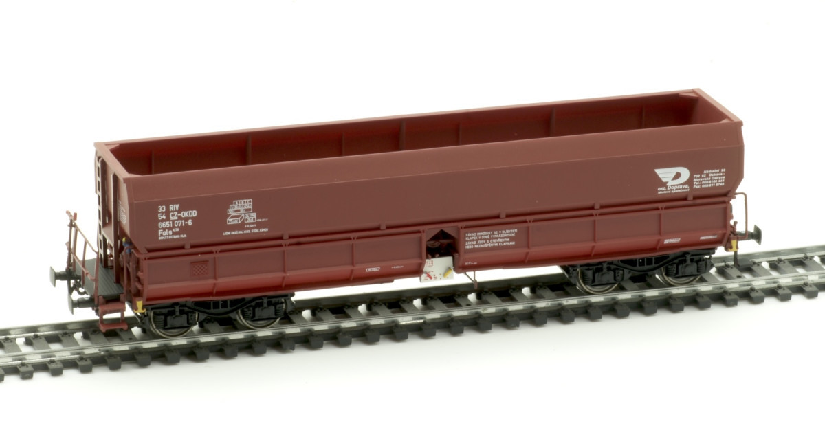 665011 OKDD Selbstentladewagen Fals Ep.6