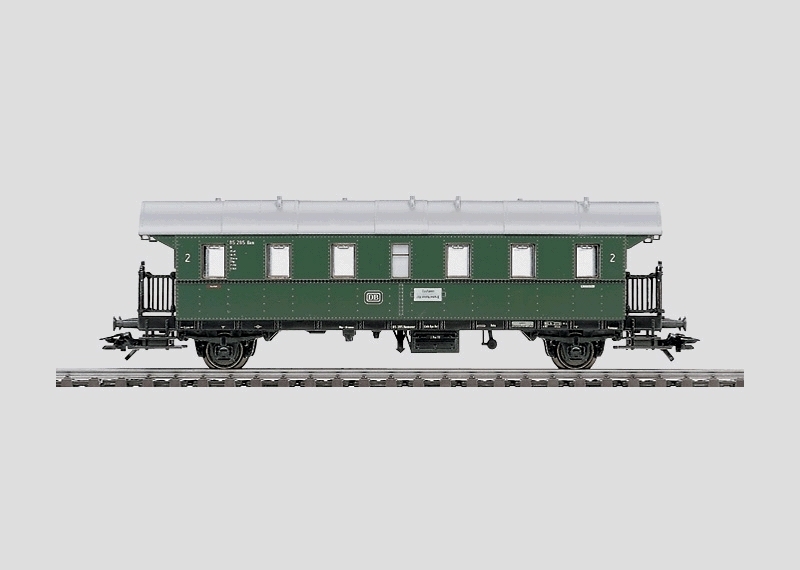 4314 DB Personenwagen 2.Kl. Ep.3
