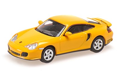 870068171 Porsche 911 Turbo (996/2000) gelb