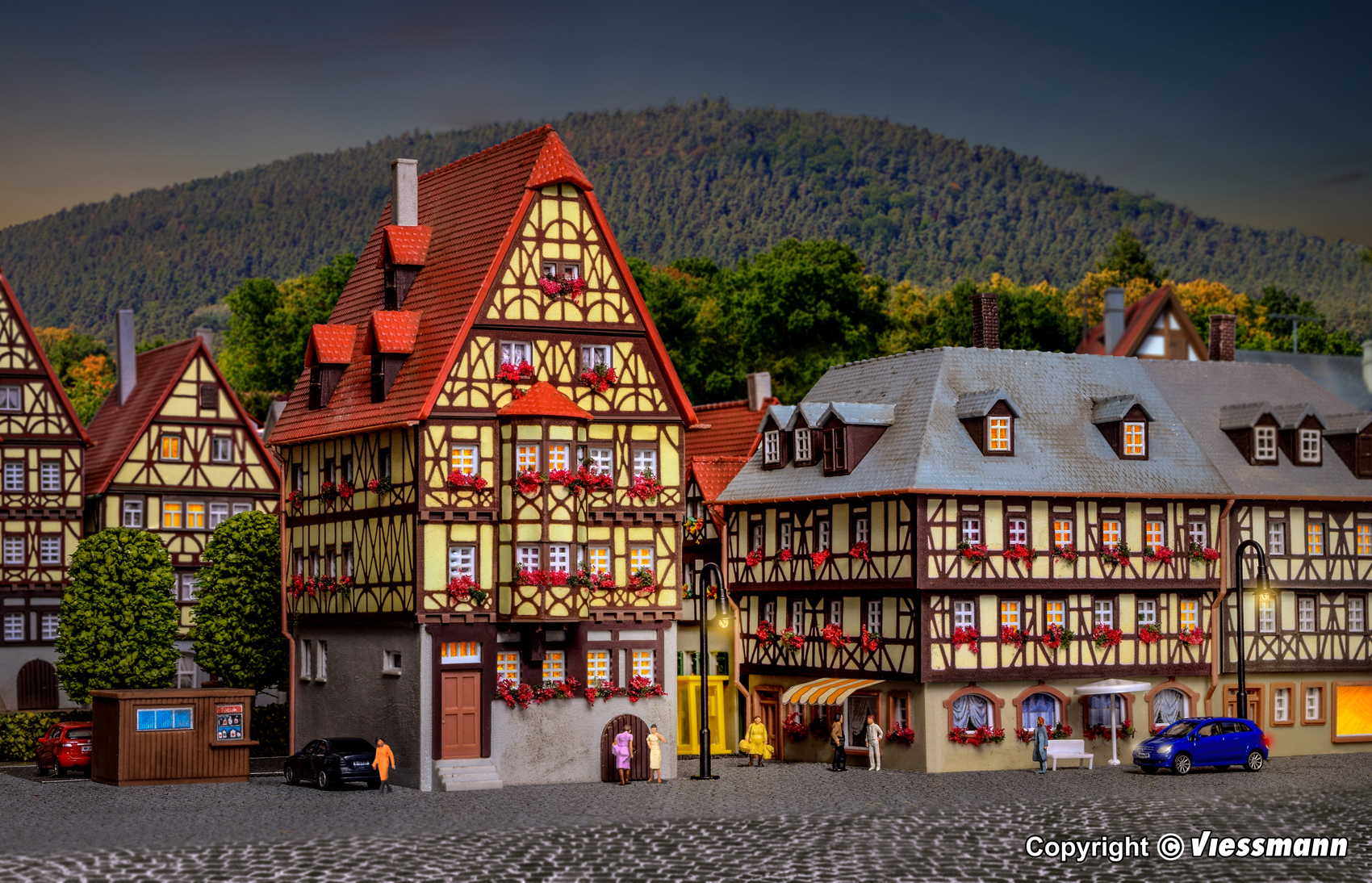37101 Hohes Haus und Eckhaus