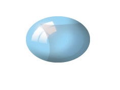 36752 AQUA blau (klar) 18ml