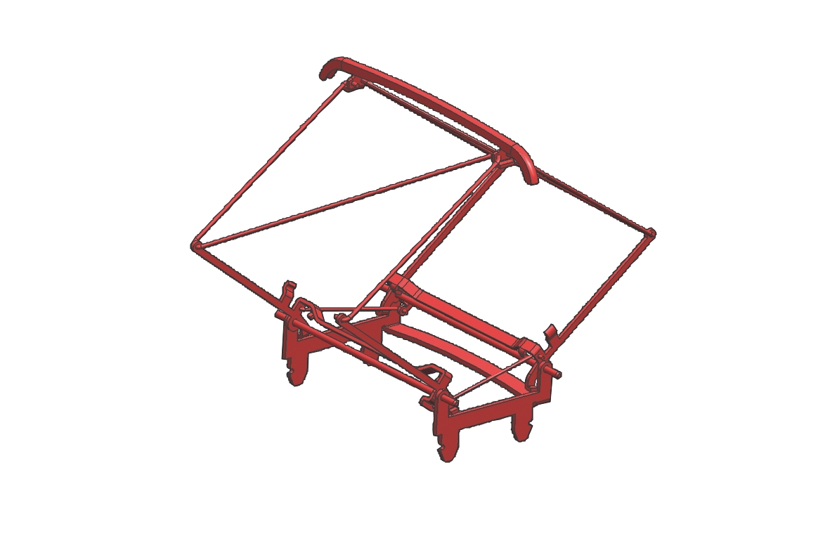 Piko 36151 Stromabnehmer komplett BR 194