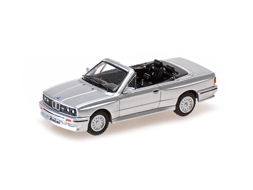 870020232 BMW M3 Cabrio (E30) silber-met. 1988