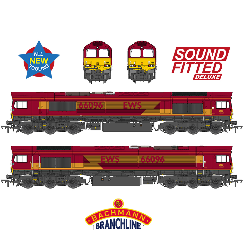 50-000ASFX EWS Diesellok Class 66/0 Ep.6