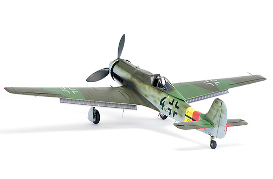Zoukei-Mura SWS11 Focke Wulf Ta-152 H-0