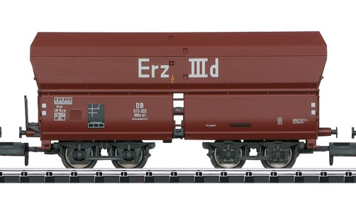 15458-09 DB Selbstentladewagen Ep.3