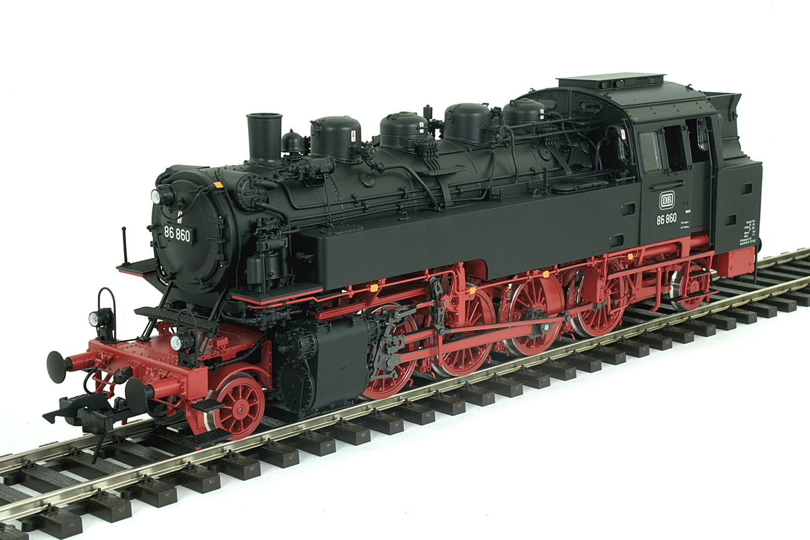40286-05 DB Dampflok BR 86 860 Ep.3