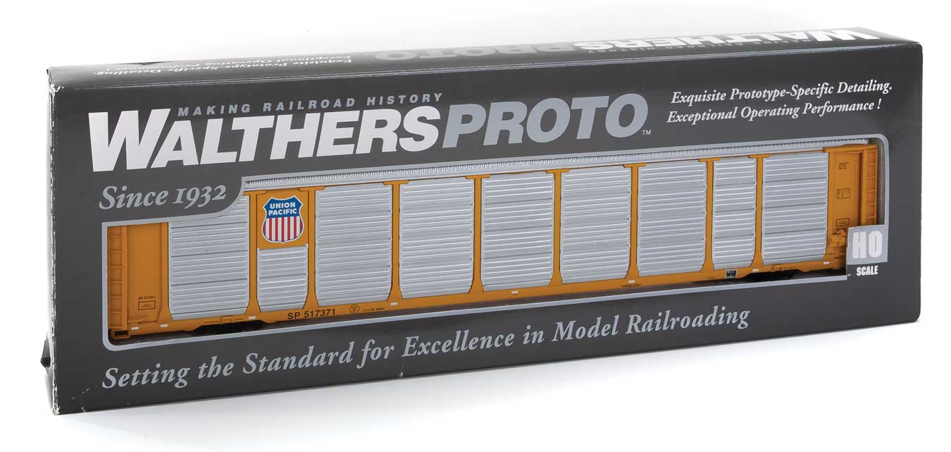 WalthersProto 101433 UP SP 89' Tri-Level #517371