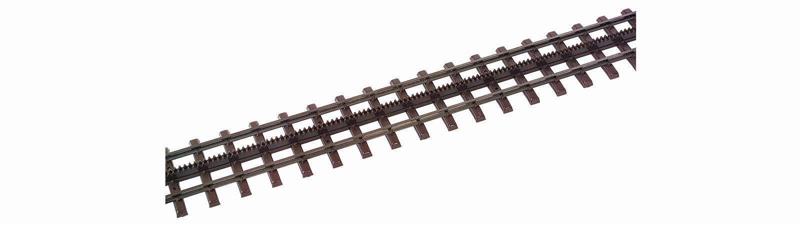4245017 Zahnstangengleis 1000 mm