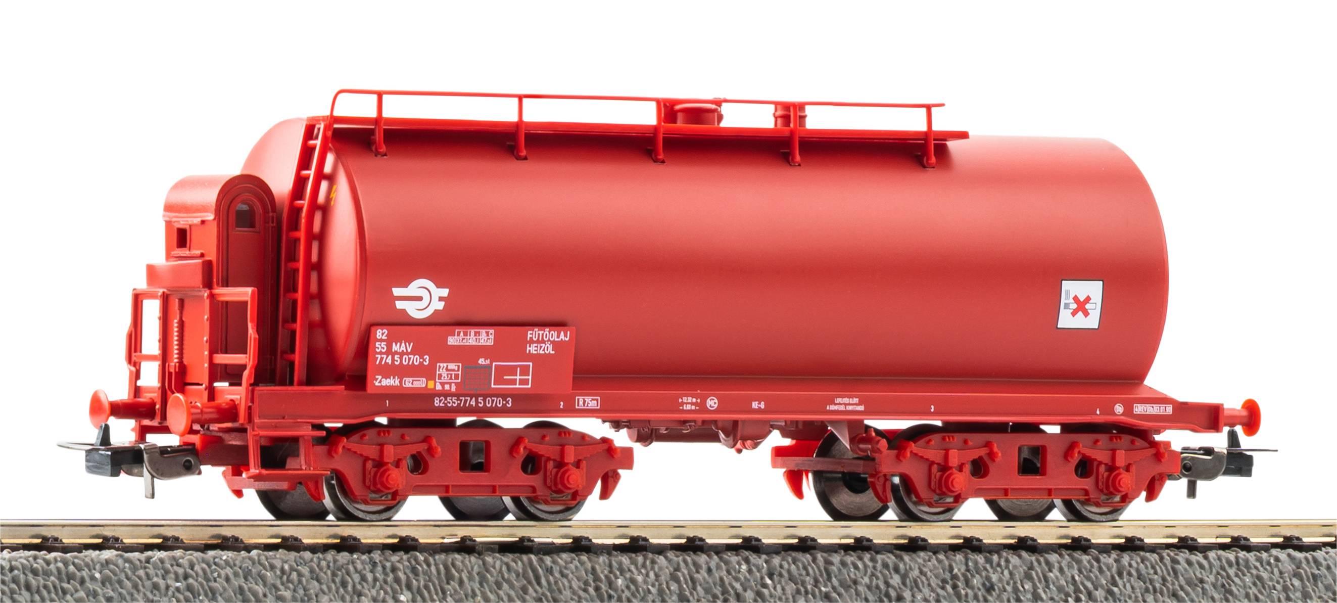 24563 MAV Kesselwagen  m.Bh. Ep. 5