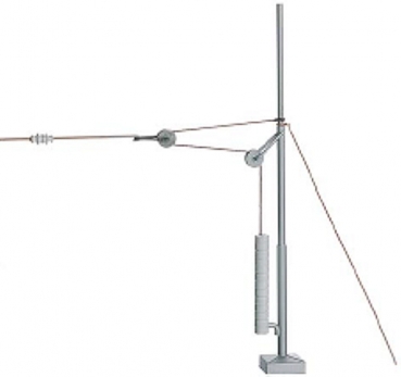 Sommerfeldt 209 FS Spannwerk mit Mast