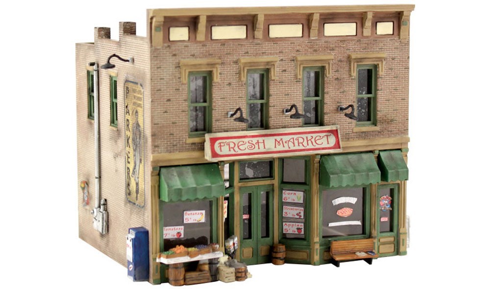 WPF5200 Fresh Market