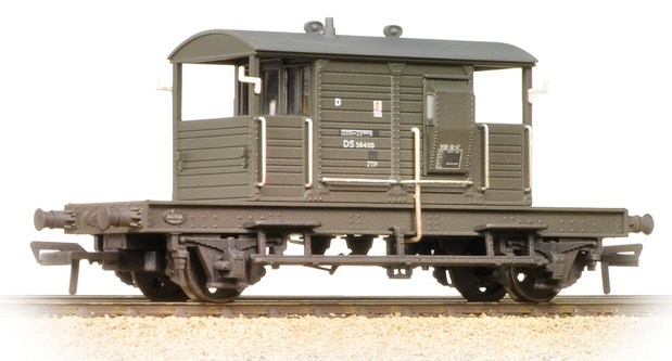 38-404A BR Güterzugbegleitwagen Ep.3/4